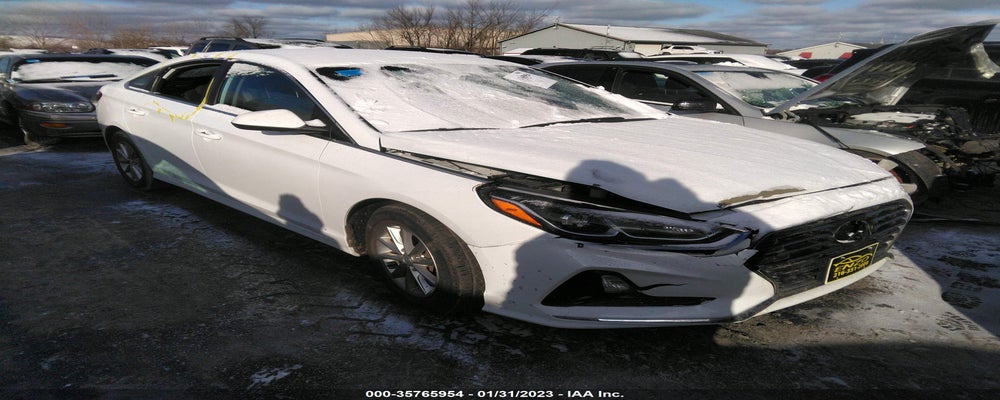 5NPE24AF1JH611069 2018 HYUNDAI SONATA photo no. 7