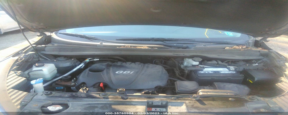 KM8JUCAG6FU030137 2015 HYUNDAI TUCSON photo no. 10