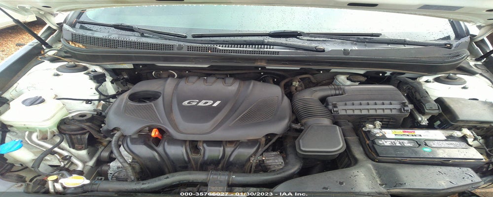 5NPEC4AC1BH029476 2011 HYUNDAI SONATA photo no. 10
