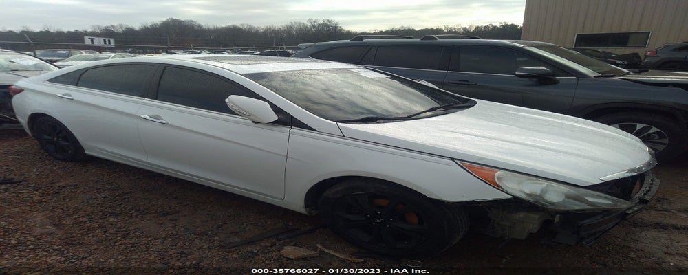 5NPEC4AC1BH029476 2011 HYUNDAI SONATA photo no. 1