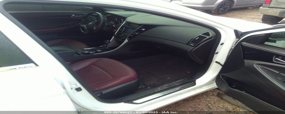 5NPEC4AC1BH029476 2011 HYUNDAI SONATA photo no. 5
