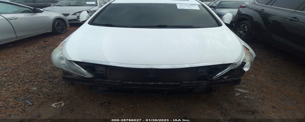 5NPEC4AC1BH029476 2011 HYUNDAI SONATA photo no. 6