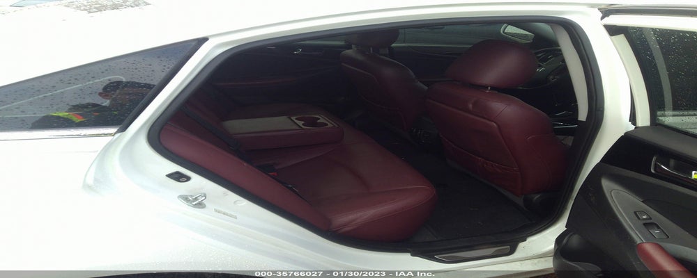 5NPEC4AC1BH029476 2011 HYUNDAI SONATA photo no. 8