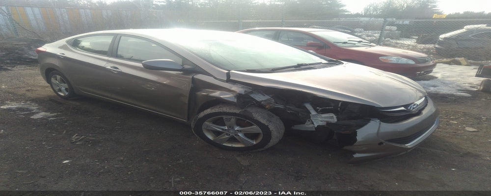 5NPDH4AE8BH007733 2011 HYUNDAI ELANTRA photo no. 18