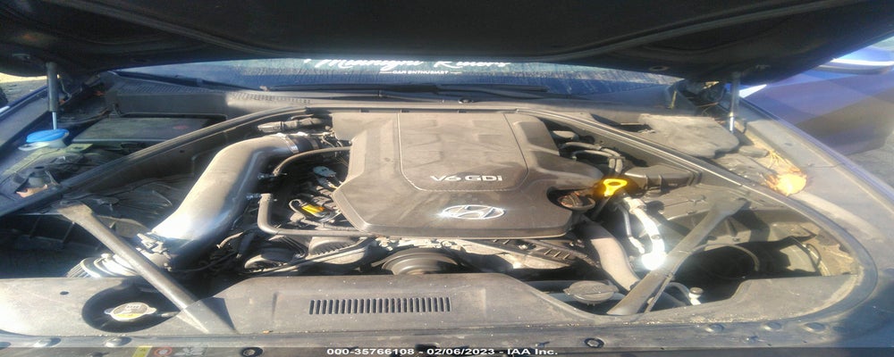 KMHGN4JE4FU023506 2015 HYUNDAI GENESIS photo no. 10