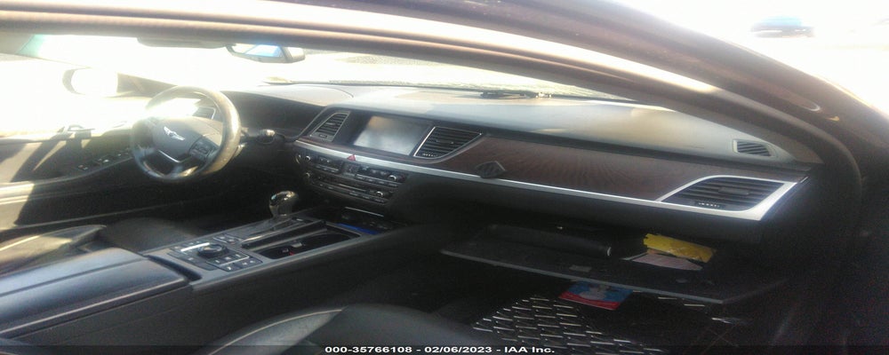 KMHGN4JE4FU023506 2015 HYUNDAI GENESIS photo no. 5
