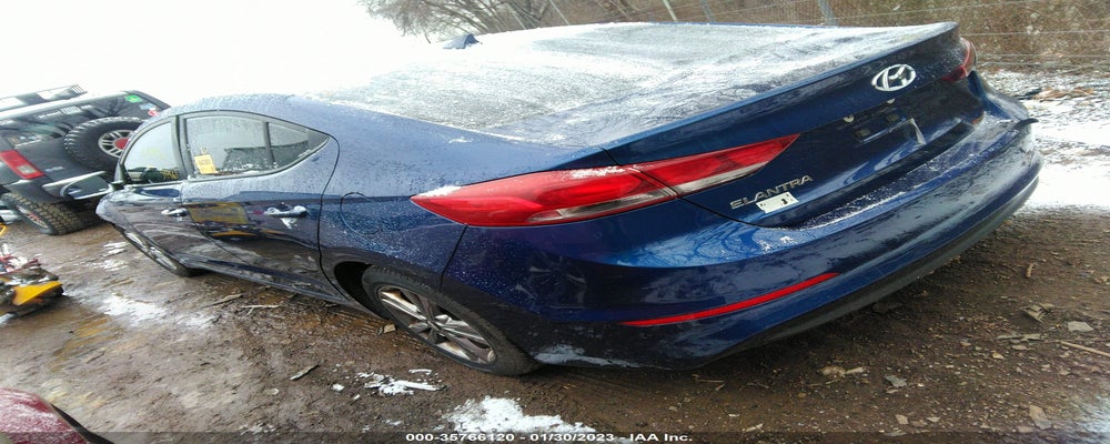 5NPD84LF8HH058793 2017 HYUNDAI ELANTRA photo no. 3