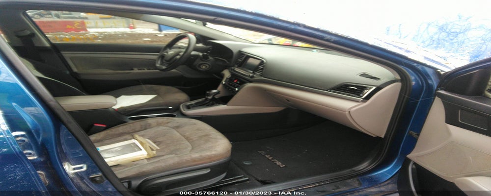 5NPD84LF8HH058793 2017 HYUNDAI ELANTRA photo no. 5