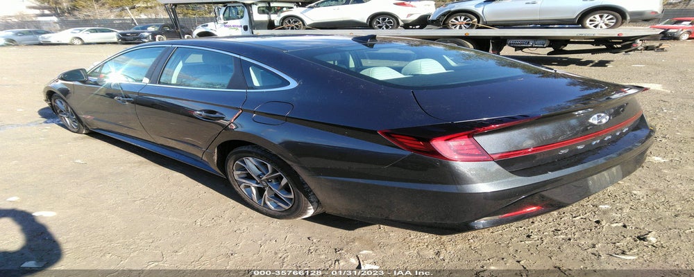 5NPEF4JA1LH024706 2020 HYUNDAI SONATA photo no. 3
