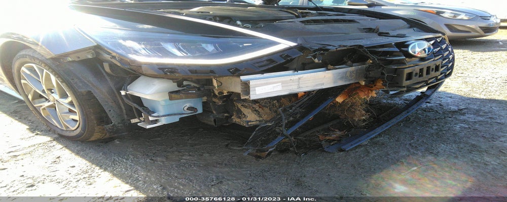 5NPEF4JA1LH024706 2020 HYUNDAI SONATA photo no. 6