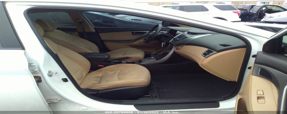 5NPDH4AE3DH339355 2013 HYUNDAI ELANTRA photo no. 5