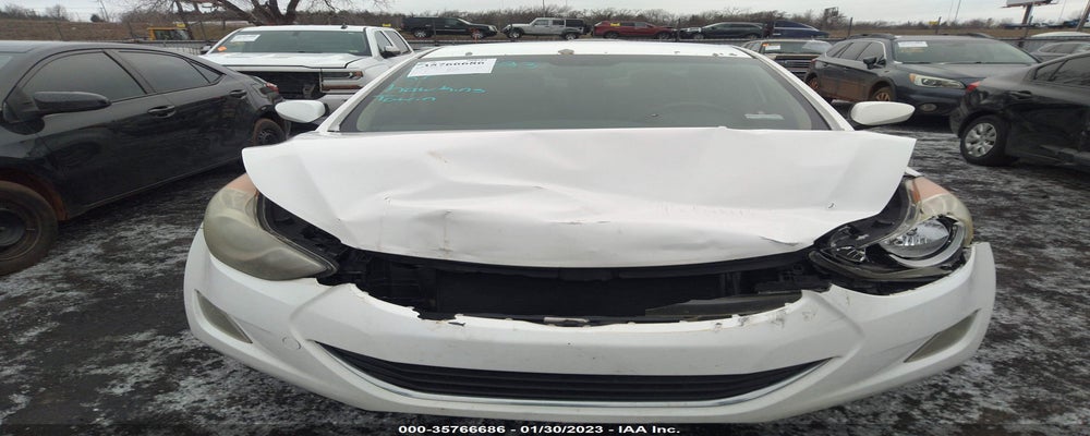5NPDH4AE3DH339355 2013 HYUNDAI ELANTRA photo no. 6
