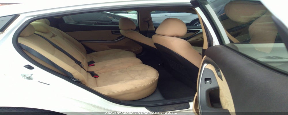 5NPDH4AE3DH339355 2013 HYUNDAI ELANTRA photo no. 8
