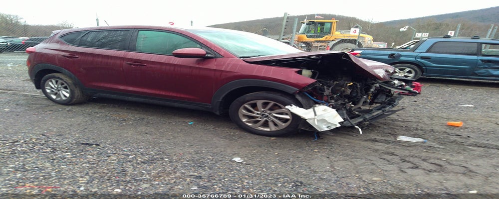 KM8J23A44GU063456 2016 HYUNDAI TUCSON photo no. 17