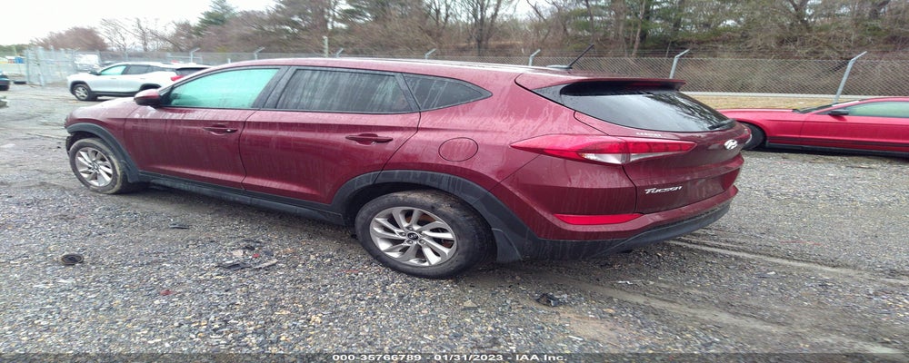 KM8J23A44GU063456 2016 HYUNDAI TUCSON photo no. 3