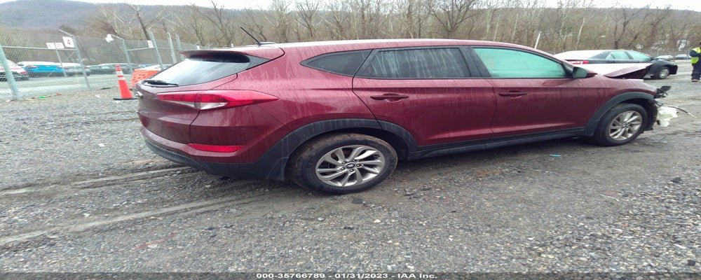 KM8J23A44GU063456 2016 HYUNDAI TUCSON photo no. 4