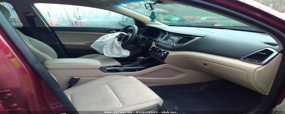 KM8J23A44GU063456 2016 HYUNDAI TUCSON photo no. 5