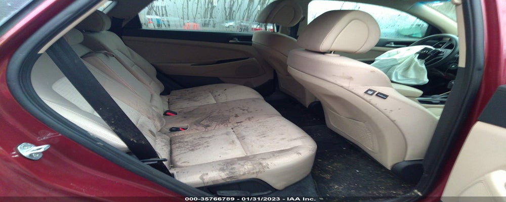 KM8J23A44GU063456 2016 HYUNDAI TUCSON photo no. 8