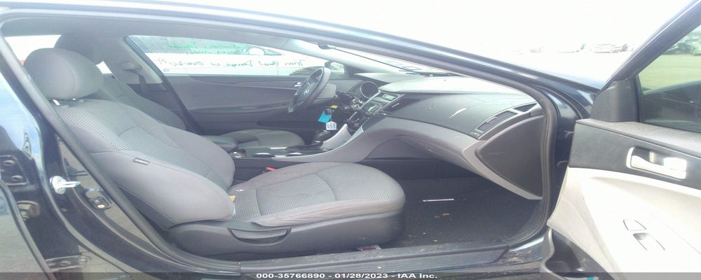 5NPEB4AC5BH251649 2011 HYUNDAI SONATA photo no. 5