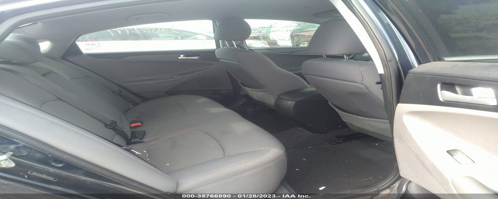 5NPEB4AC5BH251649 2011 HYUNDAI SONATA photo no. 8