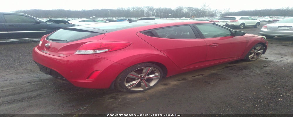 KMHTC6AD0FU233494 2015 HYUNDAI VELOSTER photo no. 4
