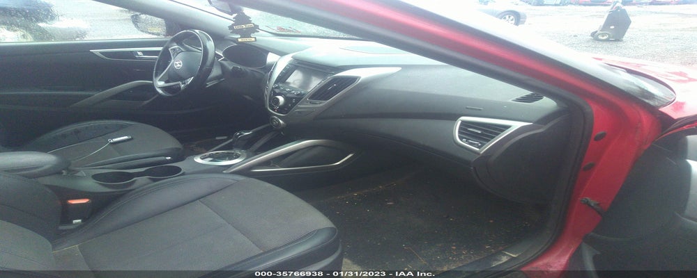 KMHTC6AD0FU233494 2015 HYUNDAI VELOSTER photo no. 5