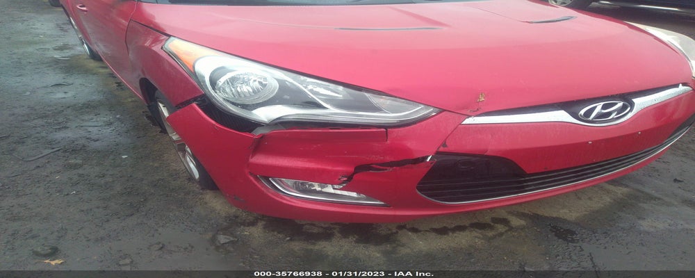 KMHTC6AD0FU233494 2015 HYUNDAI VELOSTER photo no. 6