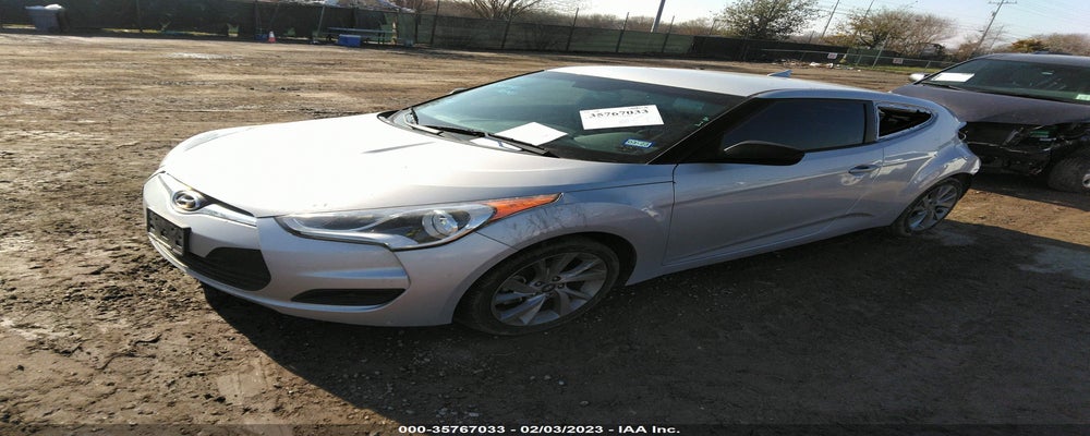 KMHTC6AD0GU282230 2016 HYUNDAI VELOSTER photo no. 2