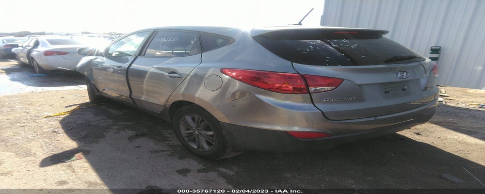 KM8JTCAF5FU072048 2015 HYUNDAI TUCSON photo no. 3