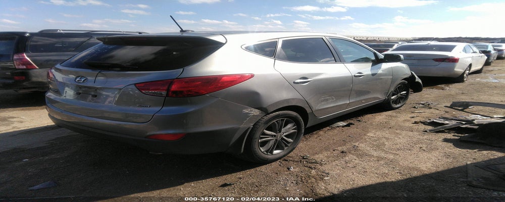 KM8JTCAF5FU072048 2015 HYUNDAI TUCSON photo no. 4