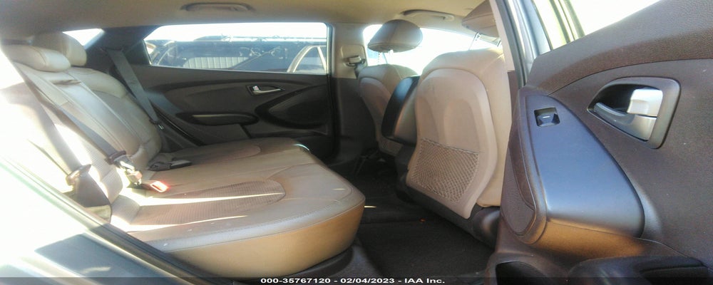 KM8JTCAF5FU072048 2015 HYUNDAI TUCSON photo no. 8