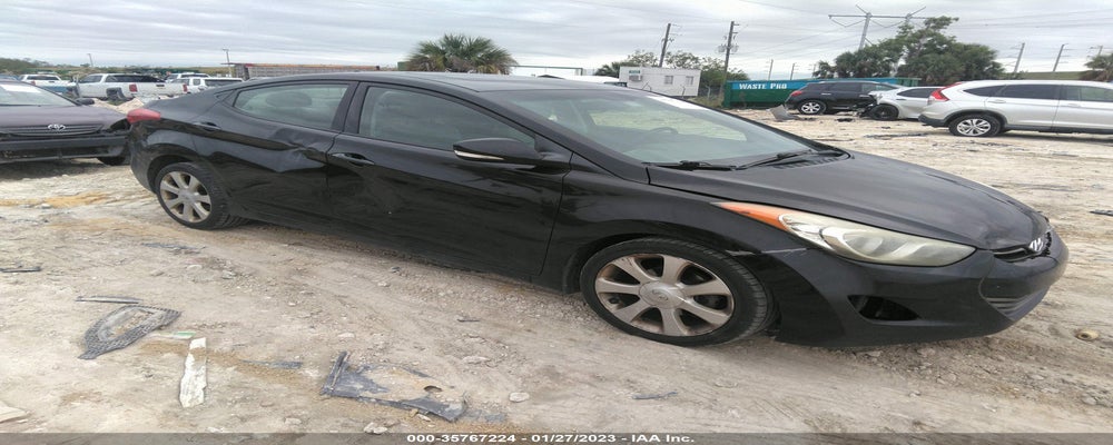 5NPDH4AE0DH271290 2013 HYUNDAI ELANTRA photo no. 17