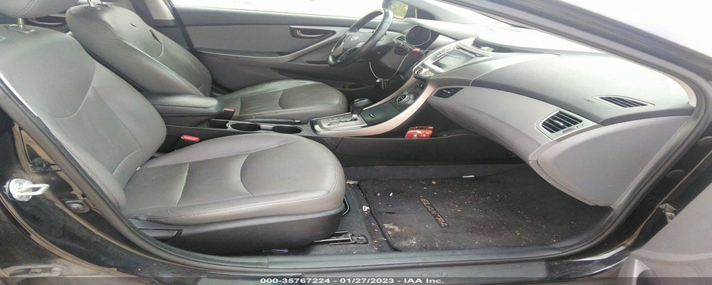 5NPDH4AE0DH271290 2013 HYUNDAI ELANTRA photo no. 5