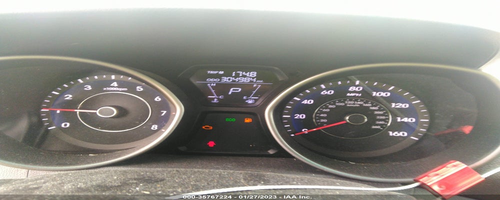 5NPDH4AE0DH271290 2013 HYUNDAI ELANTRA photo no. 7