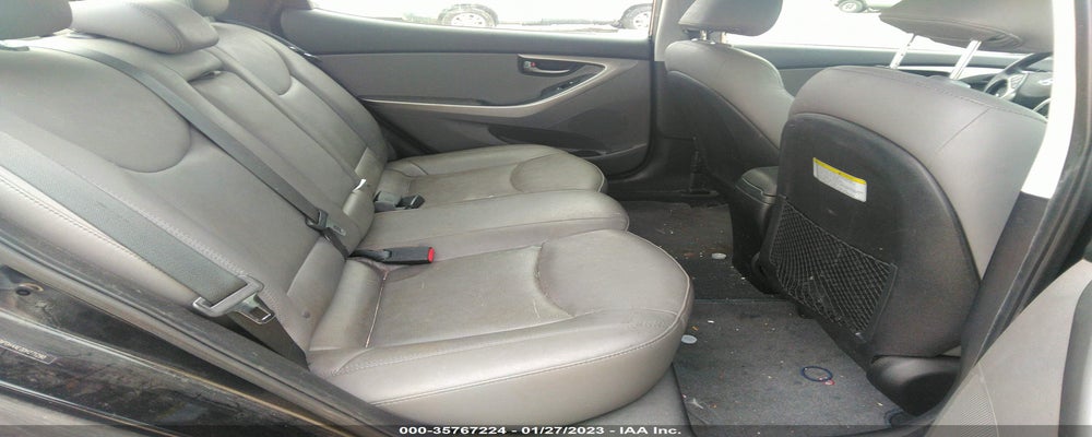 5NPDH4AE0DH271290 2013 HYUNDAI ELANTRA photo no. 8