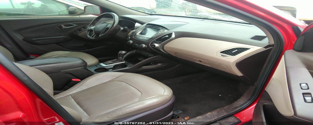 KM8JU3AG4EU894604 2014 HYUNDAI TUCSON photo no. 5