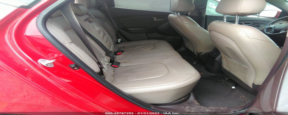 KM8JU3AG4EU894604 2014 HYUNDAI TUCSON photo no. 8
