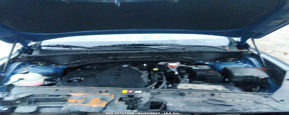 5NMS14AJ5MH344076 2021 HYUNDAI SANTA FE photo no. 10