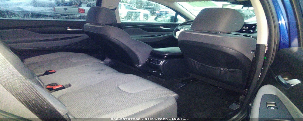 5NMS14AJ5MH344076 2021 HYUNDAI SANTA FE photo no. 8