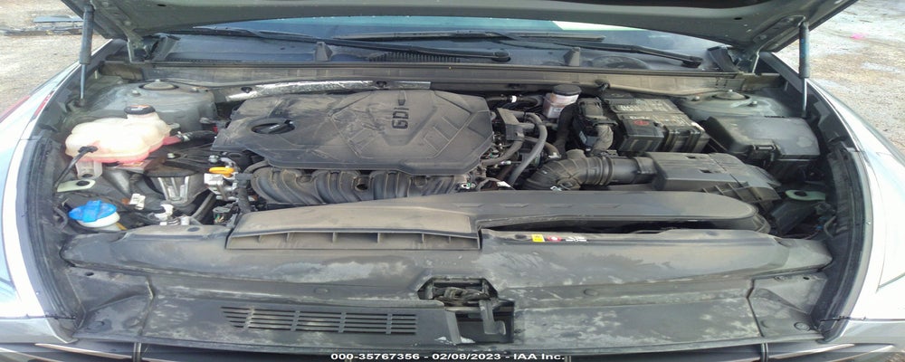5NPEG4JA5MH094546 2021 HYUNDAI SONATA photo no. 10