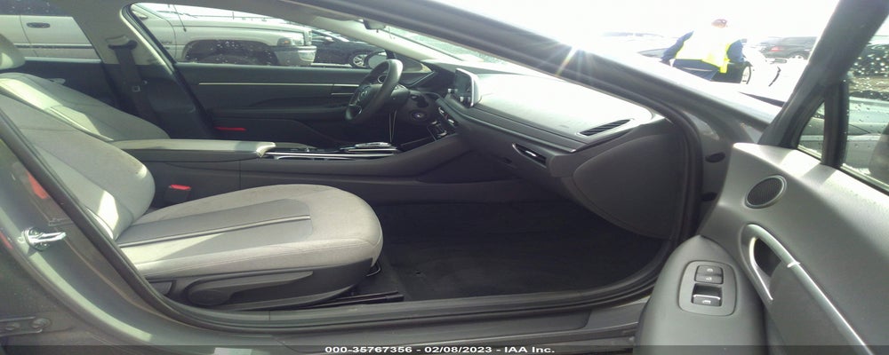 5NPEG4JA5MH094546 2021 HYUNDAI SONATA photo no. 5