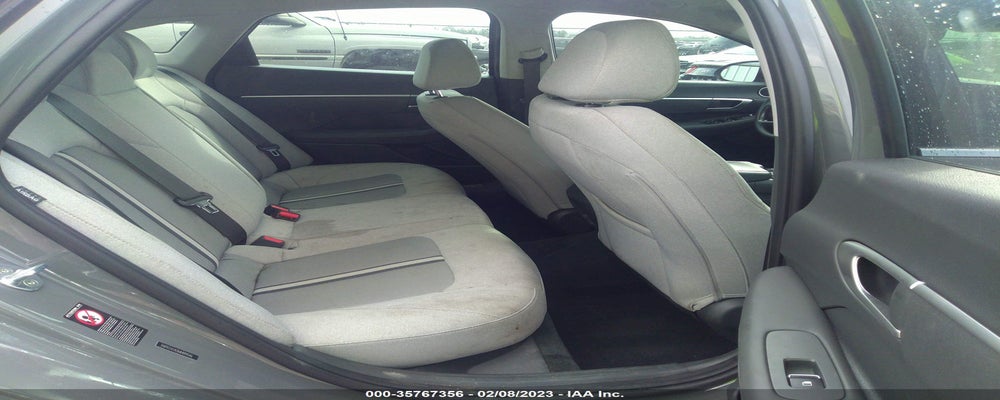 5NPEG4JA5MH094546 2021 HYUNDAI SONATA photo no. 8
