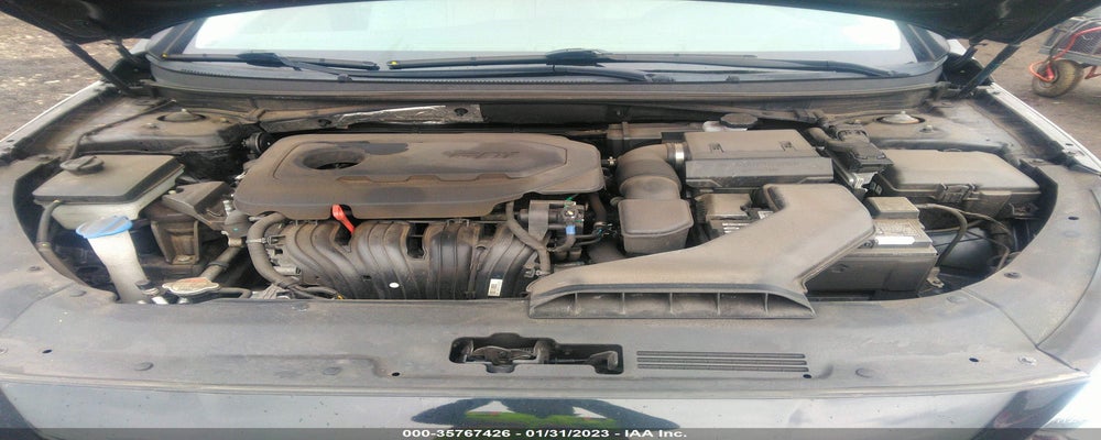 5NPE24AF9KH783965 2019 HYUNDAI SONATA photo no. 10