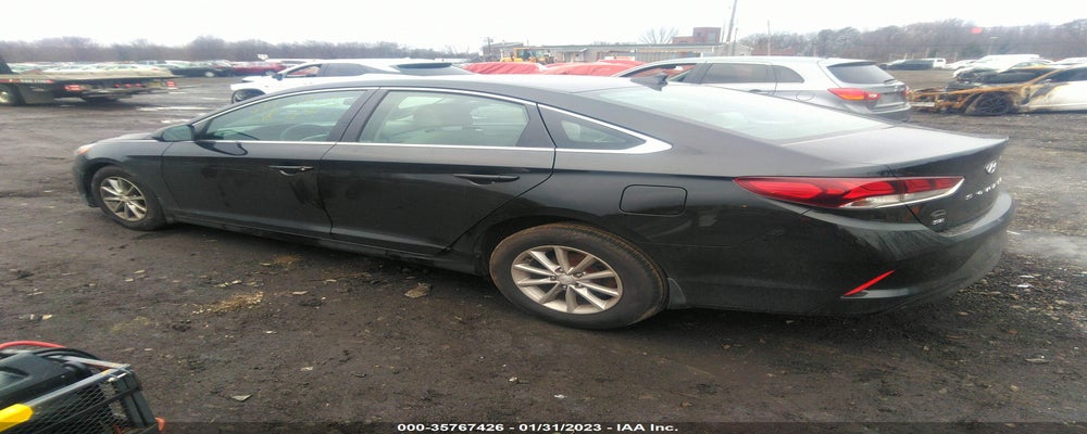 5NPE24AF9KH783965 2019 HYUNDAI SONATA photo no. 3