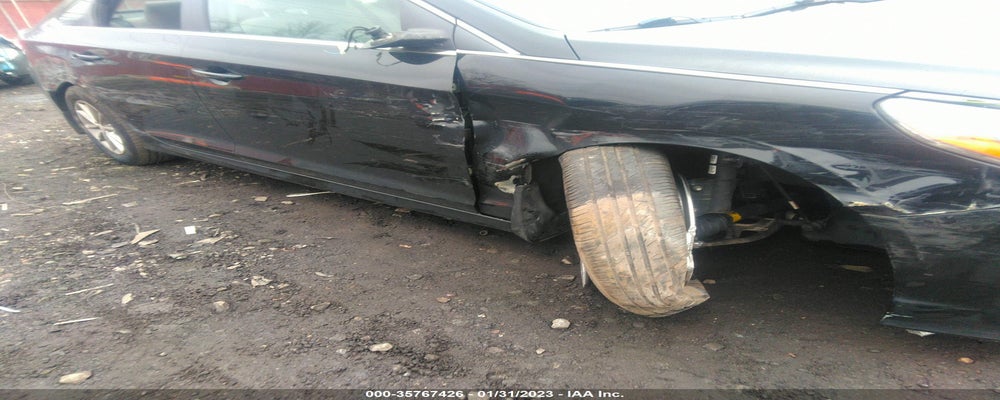 5NPE24AF9KH783965 2019 HYUNDAI SONATA photo no. 6