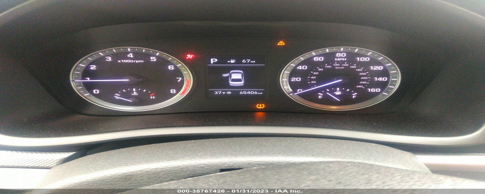5NPE24AF9KH783965 2019 HYUNDAI SONATA photo no. 7