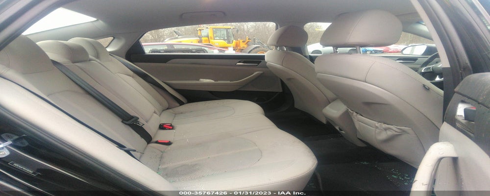 5NPE24AF9KH783965 2019 HYUNDAI SONATA photo no. 8