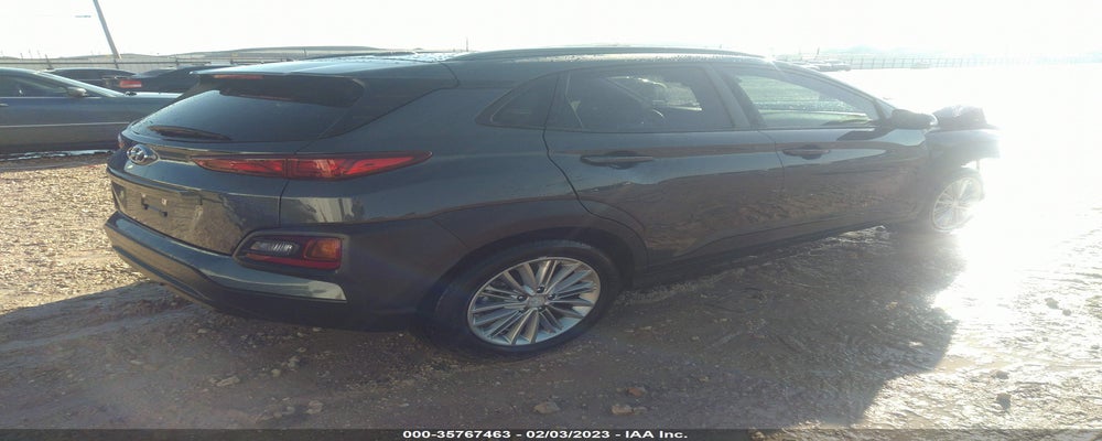 KM8K22AA5KU322016 2019 HYUNDAI KONA photo no. 4