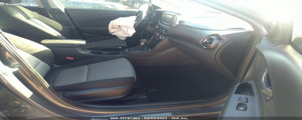 KM8K22AA5KU322016 2019 HYUNDAI KONA photo no. 5