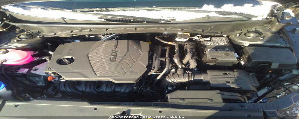 5NMJBCAE6PH188334 2023 HYUNDAI TUCSON photo no. 10